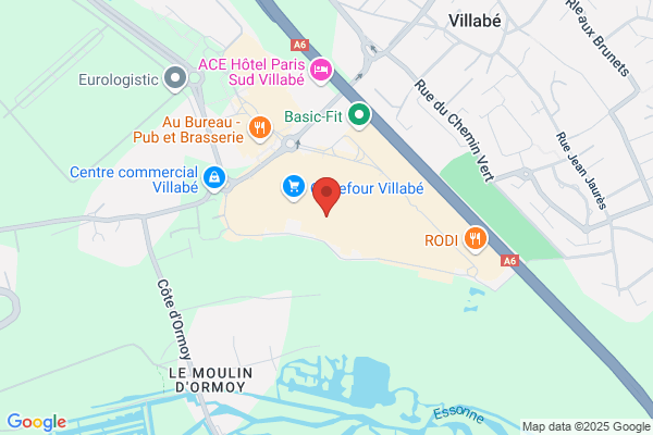 Opticien VILLABE Générale d'Optique