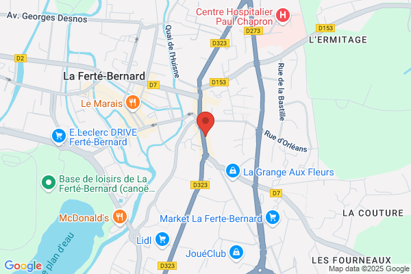 Amplifon Audioprothésiste La Ferté Bernard