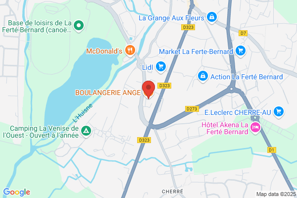 BOULANGERIE ANGE