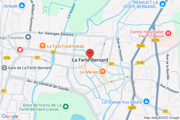 CASÉO La Ferté-Bernard