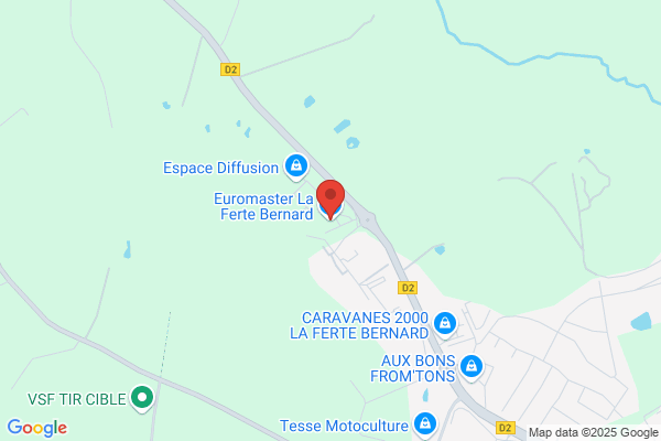 Euromaster La Ferte Bernard