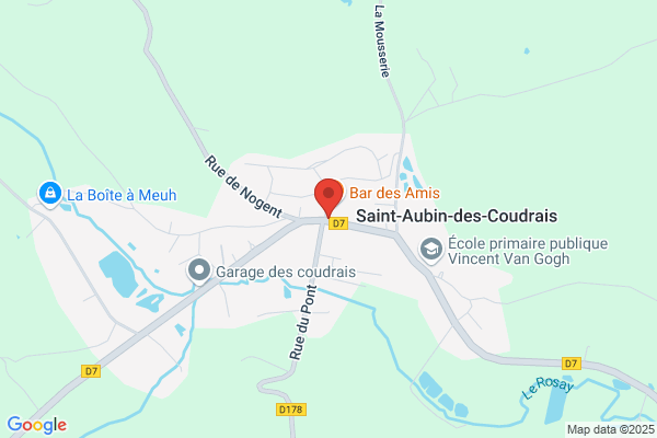 La Poste Relais