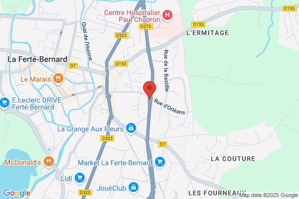 La Poste Relais