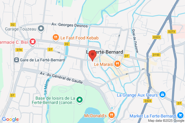 MAAF Assurances LA FERTE BERNARD