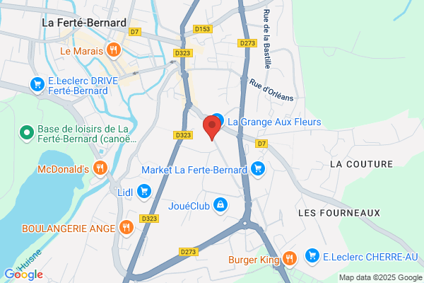 Pompes Funèbres et Marbrerie PELLODI - PFG LA FERTÉ-BERNARD