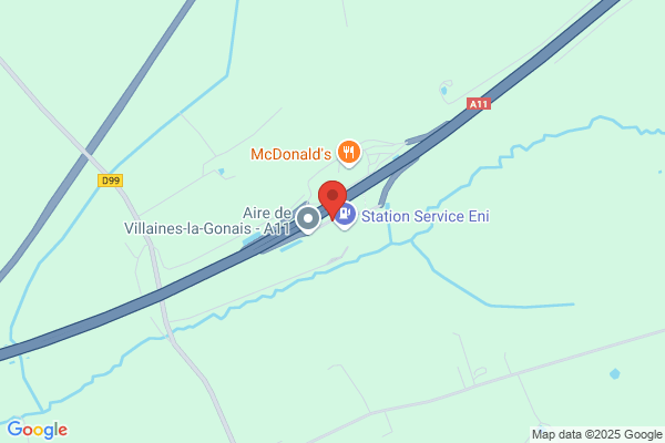 Station Service Eni
