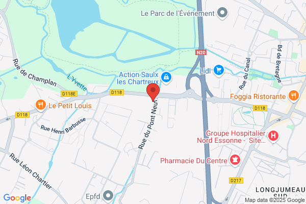 Hôtel du Lac, La Ferté-Bernard