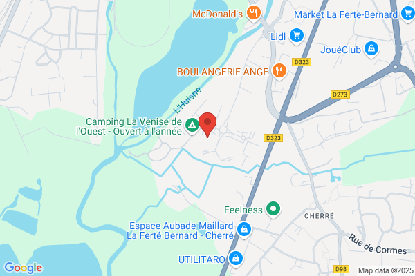 La Poste - Centre d’examen du code de la route