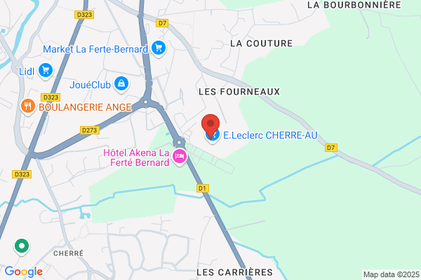 E.Leclerc Espace Culturel