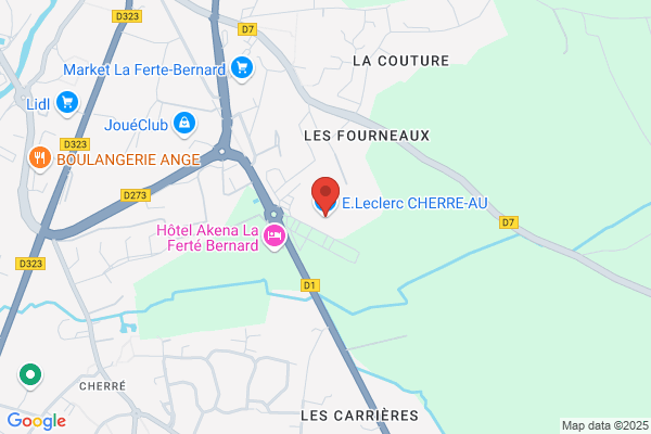 E.Leclerc La Ferte Bernard