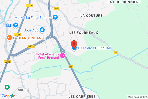 E.Leclerc Location de Véhicules