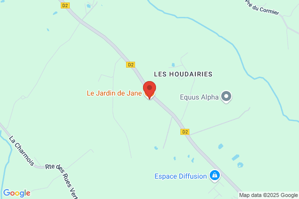 Le Jardin de Jane