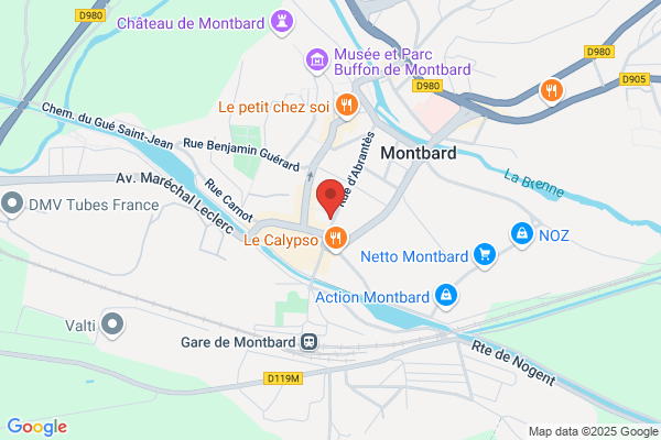 MMA Assurances MONTBARD