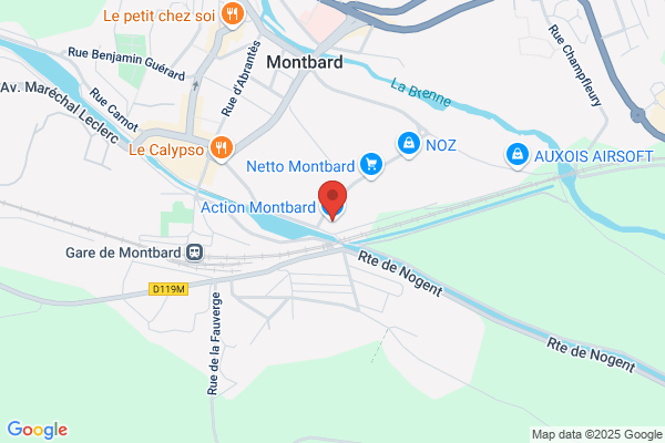 Action Montbard