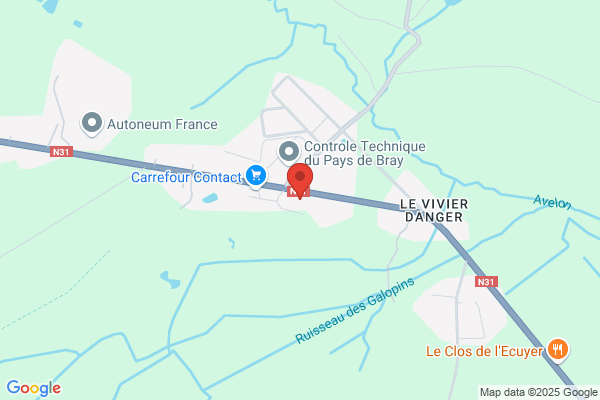 La Poste - Centre d’examen du code de la route