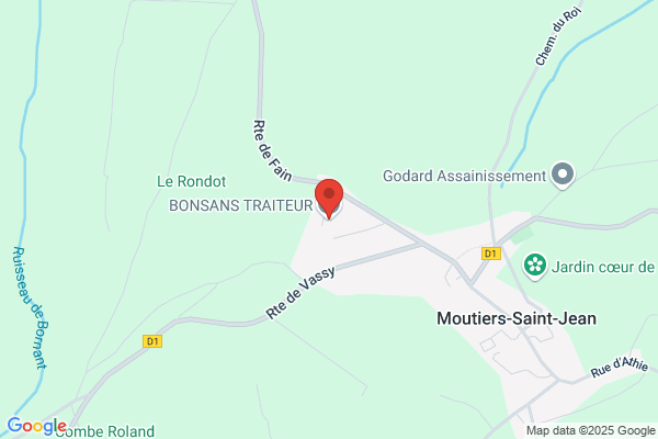 Bonsans Traiteur