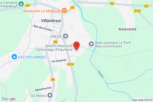 SMURFIT KAPPA AQUITAINE AGENAIS