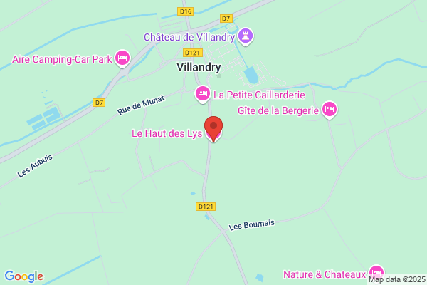 Le Haut des Lys
