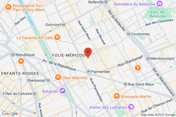 Alimentation Generale