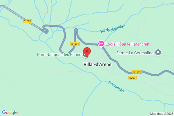 Commune De Villar D Arene