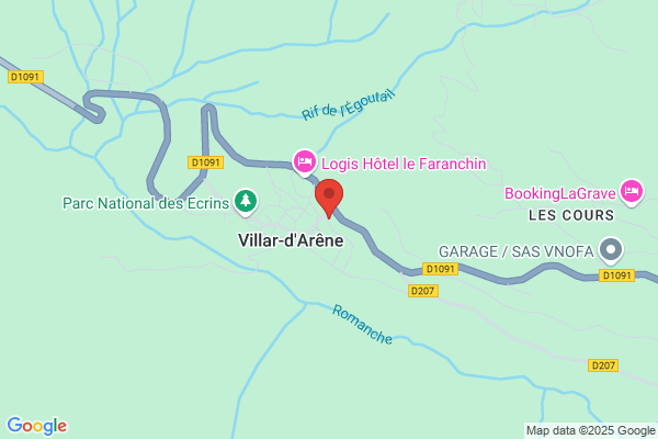 Hotel Le Faranchin
