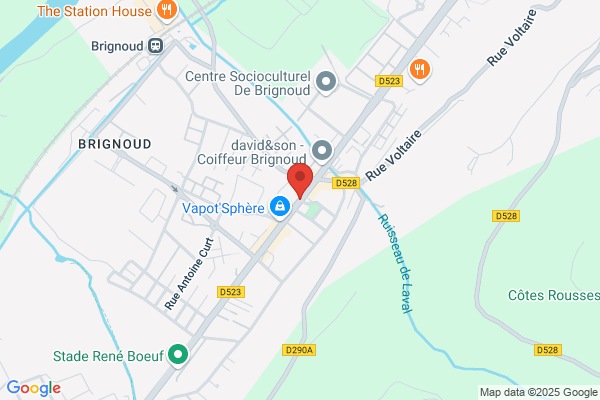 La Poste Relais