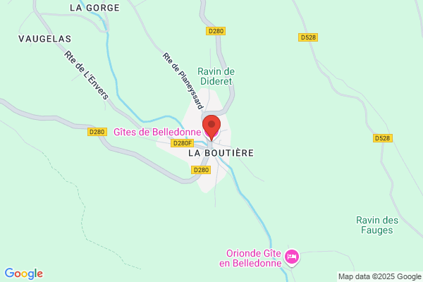 Gïte de Belledonne