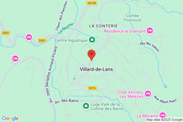 VERCORS LITERIE