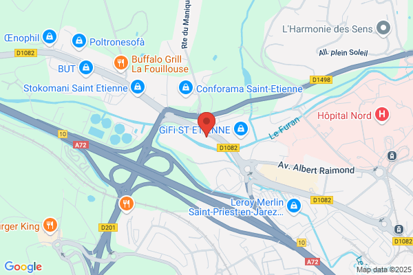 Tape à l'œil