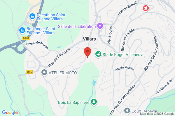 Amicale Laique Du Bois Monzil
