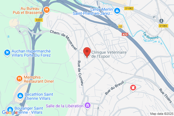 Clinique Veterinaire Docteurs Mirkovic Witz