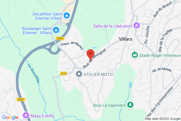 Faconnage Vazille Mourier