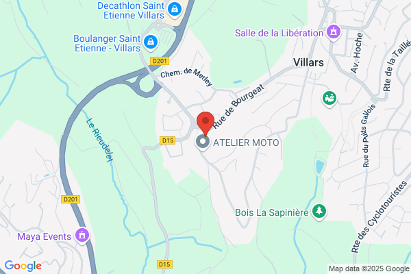 Ivf Inter Velay Forez