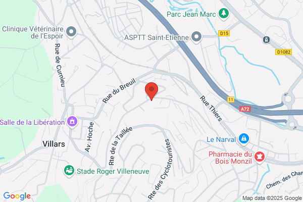 Relais Pickup