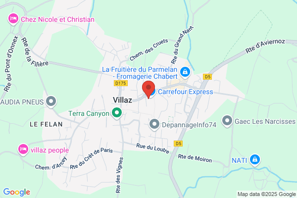 La Poste Relais