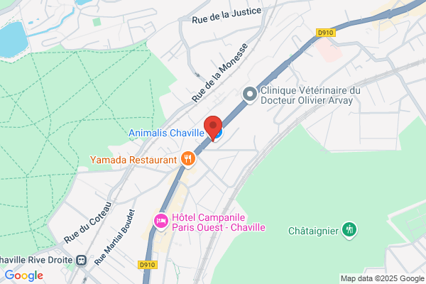 Basic-Fit Chaville Avenue Roger Salengro