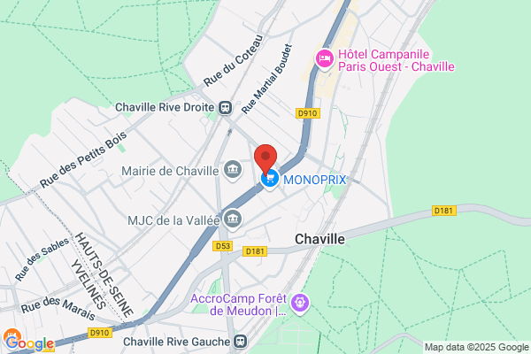 Pompes funèbres PFG CHAVILLE