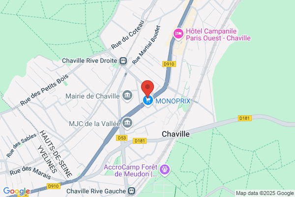 Agence immobilière Laforêt Chaville