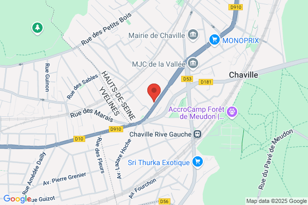 Auto Controle De Chaville