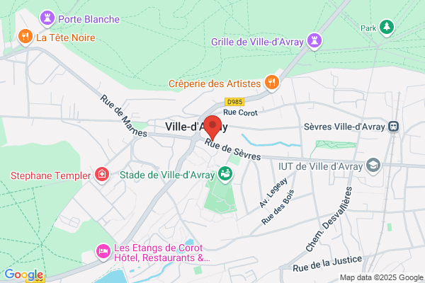 Auto Ecole Des Etangs