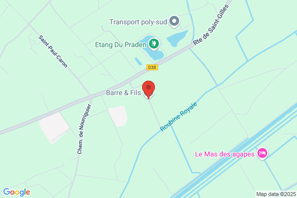 Barre Et Fils Ste
