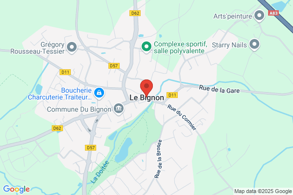 Bignon Francois