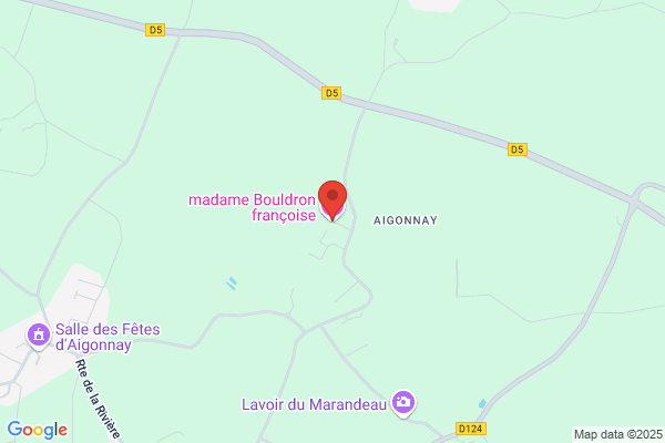 Blandeau Francoise
