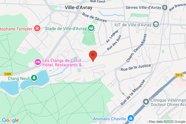 Bnp Paribas Agence De Ville D Avray