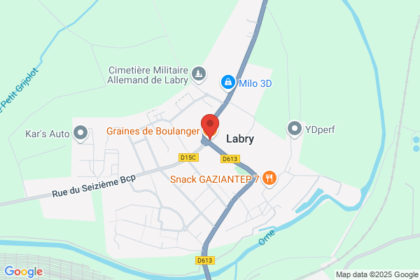 Boulangerie Labbe
