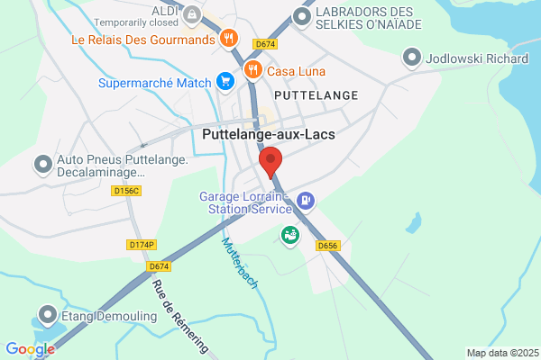 Cafe Des Lacs