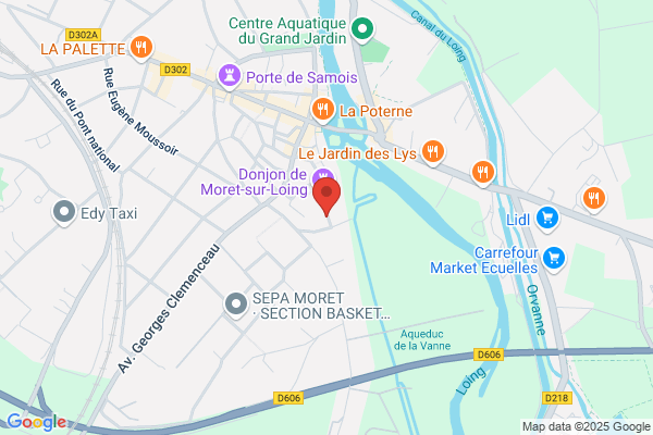 Centre De Loisirs Pour Enfants Georges Moret