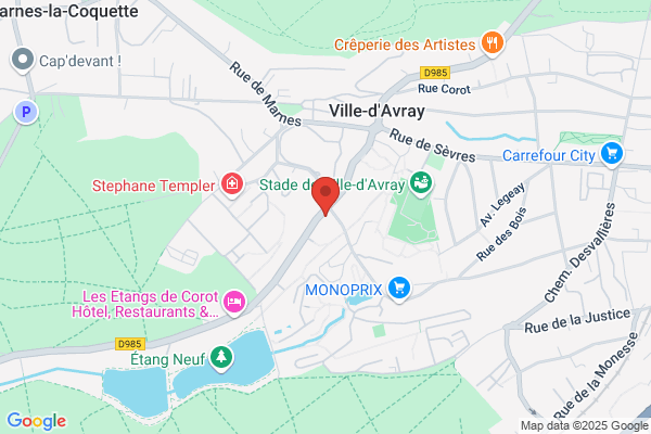Coiraton Lise Orthophoniste