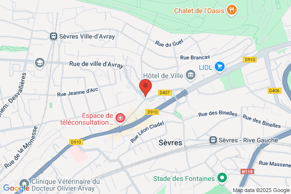 Depot Vente
