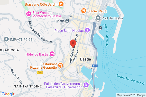 ObjectifCode - Centre d'examen du code de la route L'Île-Rousse